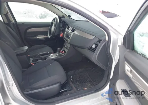 2010 Chrysler Sebring Touring из США, поврежденный, VIN 1C3CC4FB9AN222534